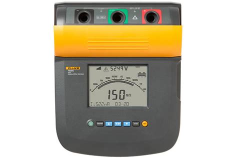 1550C | Fluke Insulation | Ground Megohmmeters | ATEC Rentals