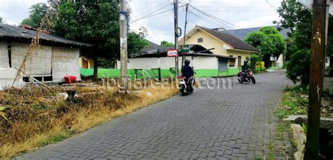 Tanah Dijual Jogja Dekat Kampus Ugm Di Pogung Sinduadi