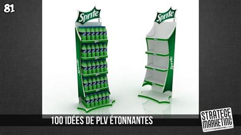 Publicité Sur Le Lieu De Vente 100 Idées étonnantes De Plv