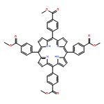 4 4 4 4 Porphyrin 5 10 15 20 Tetrayl Tetrakis 1 1