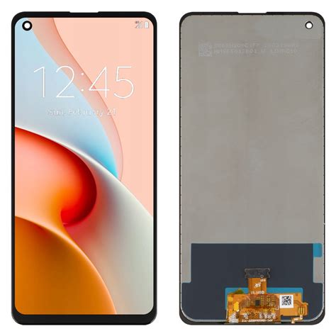 WYŚWIETLACZ LCD EKRAN DOTYK SAMSUNG GALAXY A21S Sklep Opinie Cena w