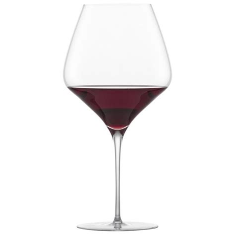 Zwiesel Glas Alloro The First Burgundy Pcs Zwiesel Glas