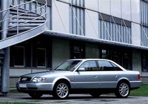 Audi S6 4 2 V8 Cat Quattro 08 1994 05 1997 Prezzo E Scheda Tecnica