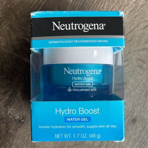 Brand New Neutrogena Hydro Boost Water Gel In Depop