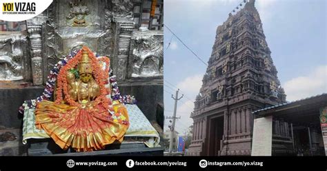 Events at famous temples in Vizag you shouldn't miss