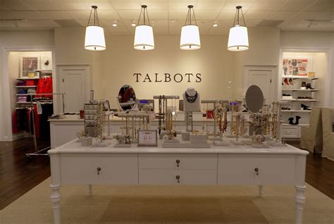 The Talbots, Inc. - Group7Design