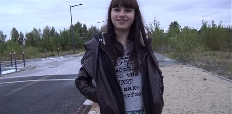 Amateur Year Old Hottie Wants To Become A Pornstar Zb Porn