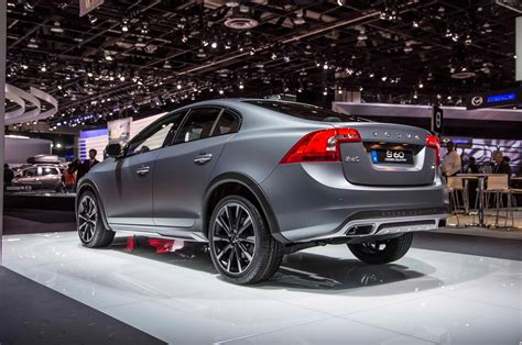 2016 Volvo S60 Cross Country Review Automobile Magazine