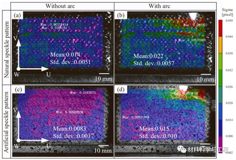 清华大学增材顶刊：基于dic的电弧增材制造构件全场变形原位测量技术 知乎