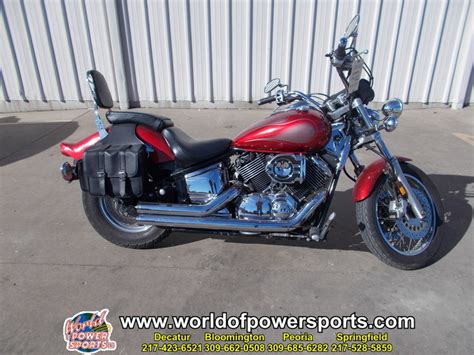 Yamaha Vstar Custom Motorcycles For Sale