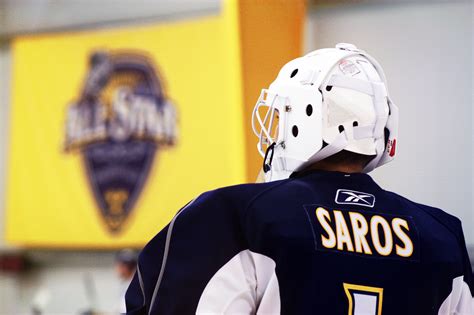 Juuse Saros Signs Bargain Deal With Nashville Predators