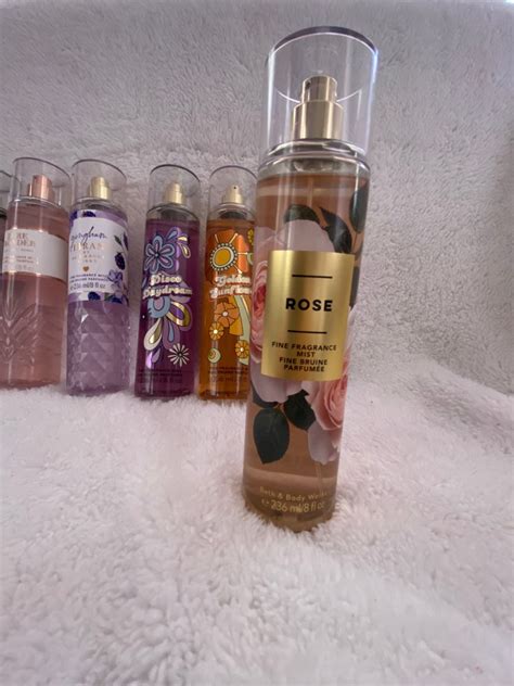 BBW Body Mist Beauty Personal Care Fragrance Deodorants On Carousell