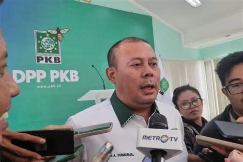 Elite Pkb Yakin Pertemuan Prabowo Erick Dengan Jokowi Bukan Sinyal Duet