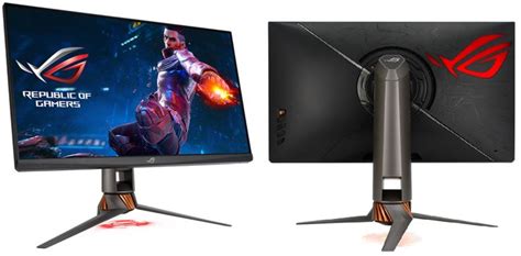 Asus Rog Swift Pg32uqx Panel Mini Led 4k 144 Hz De 32 Con Hdmi 21