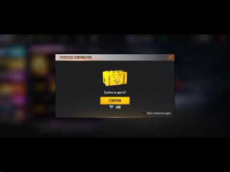 New Evolution Scar Skin Free Fire How To