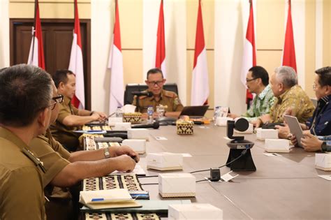 Sekdaprov Fahrizal Darminto Masuk Tiga Besar Penilaian Askompsi Digital