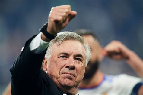 Champions League La Gran Victoria De Ancelotti Marca