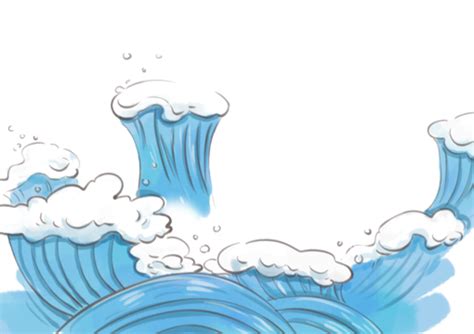 Sea Waves Sea Wave Spray The Sea Png Transparent Image And Clipart