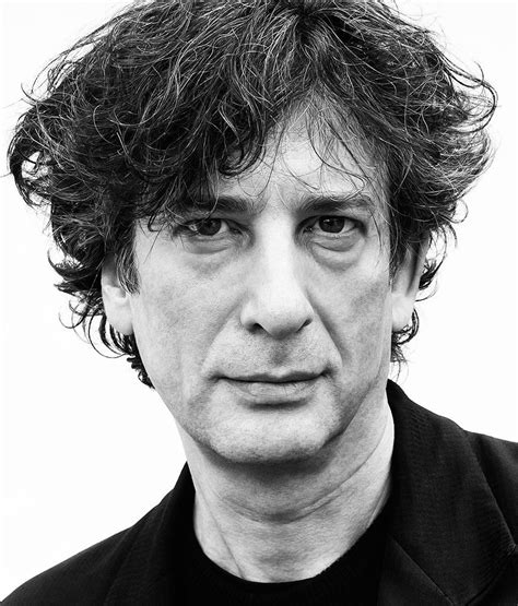 Gaiman, Neil - Royal Society of Literature