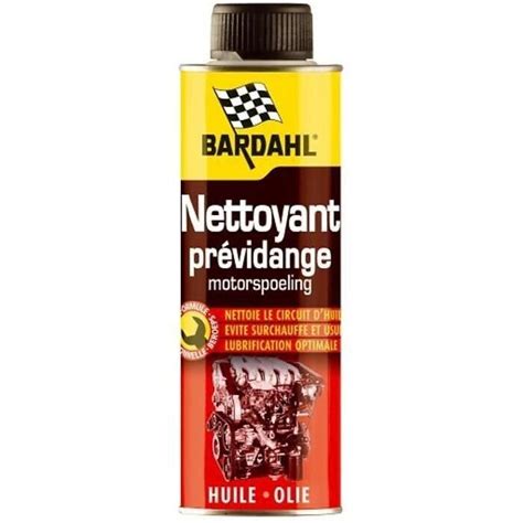 Nettoyant Previdange Bardahl 300ml Bricomarché