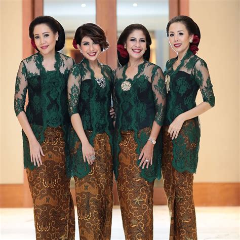 19 Seragam Bridesmaids Terbaik Yang Bisa Ditiru Elegan