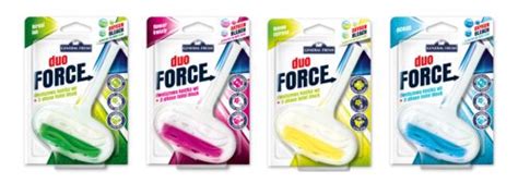 Duo Force 40g Dwufazowa Kostka Do Wc Force General Fresh