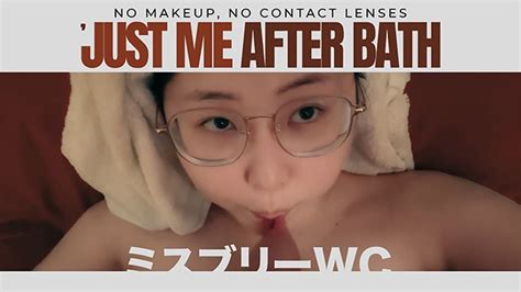 No Makeup No Contact Lenses Just Me After Bath Msbreewc Free Mobile Porn Videos IPornTV