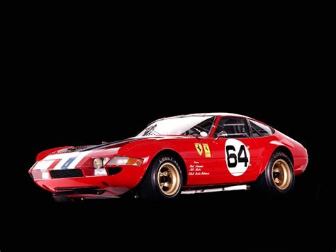 Ferrari 365 Gtb4 Daytona Competizione Born To Lead Dyler