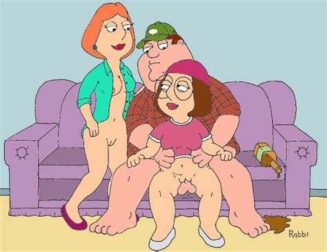 Meg Griffin Hentai Image