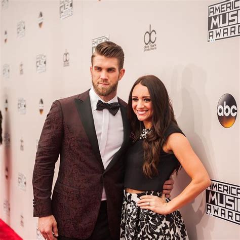 Bryce Harper finally Marries Longtime Girlfriend Kayla Varner