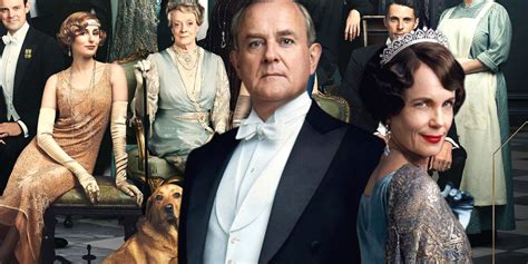 Downton Abbey Movie: Returning Cast & New Character Guide