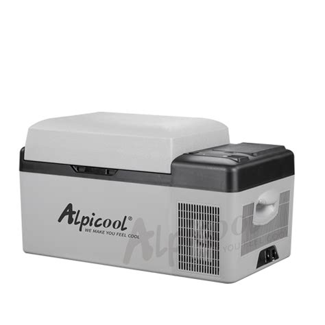 Buy Alpicool C20 20l Portable Dc Compressor 12v Usb Mini Fridge Car ...