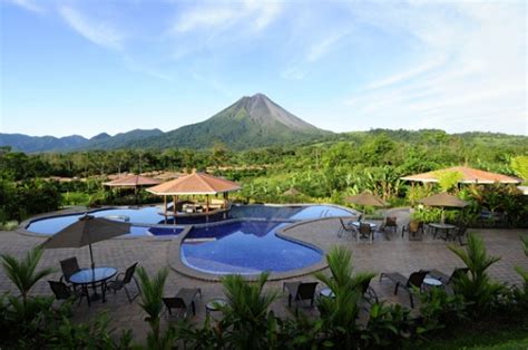 Top 10 Hotels In La Fortuna Costa Rica Travel Guide