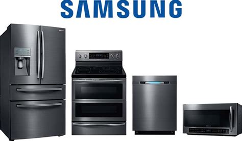 Samsung Kitchen Packages