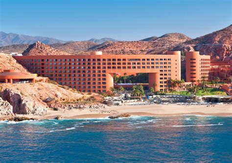 The Westin Los Cabos Resort Villas And Spa Abre Como Un Exclusivo Hotel