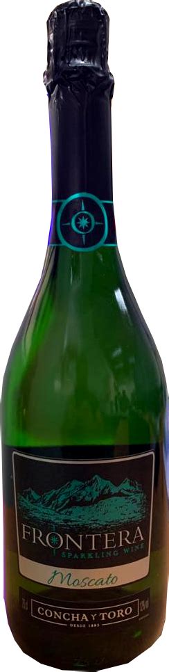 Frontera Sparkling Moscato , 750 ml — Goisco.com