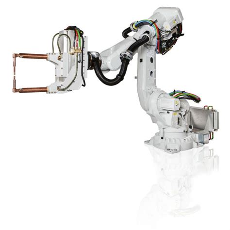 Robot industrial IRB 6700 de ABB 6 máquinas de la selección y del lugar