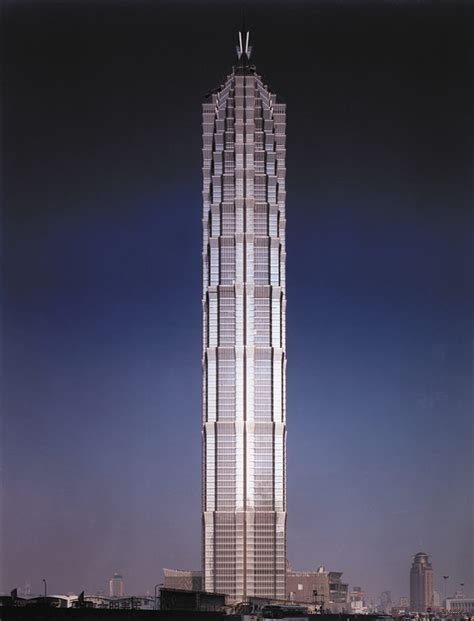 Jin Mao Tower – SOM