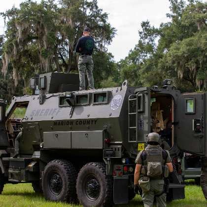 Marion County Sheriff - Florida Office Photos