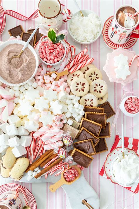 Hot Cocoa Charcuterie Board Artofit