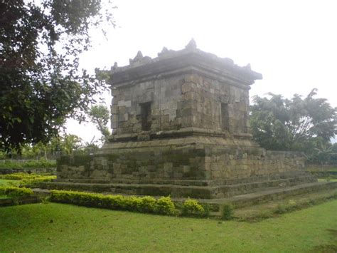 Sejarah Candi Badut Di Malang Warkop Aremania