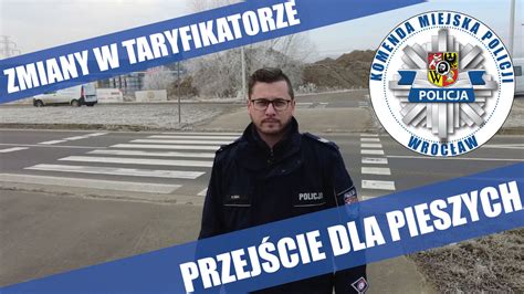 Zmiany w taryfikatorze mandatów od Nowego Roku Nowe przepisy ruchu