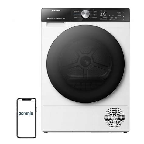 Suszarka Do Ubra Gorenje Kg A Cm Pompa Ciep A Inverter Outlet