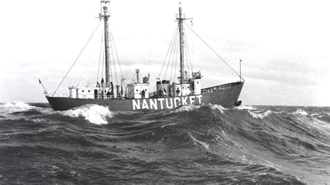 The Nantucket Lightship | Nantucket Lightship Basket Museum