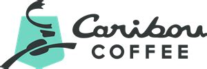 Caribou Coffee Logo PNG Vector (AI) Free Download