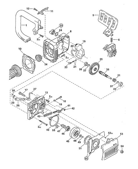 Buy Dolmar Es A Replacement Tool Parts Dolmar Es A Diagram