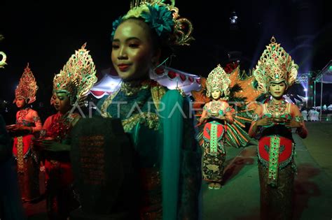 Jombang Culture Carnival | ANTARA Foto