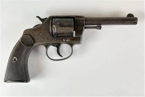 Colt Revolver Auction