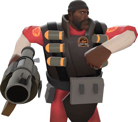 File Demoman Jaunty Camper Png Official TF2 Wiki Official Team