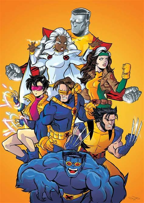 Pin By David Universo X Men On Equipos X Teams X Men Marvel